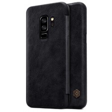 Чехол Nillkin Qin Leather для Samsung Galaxy S9 Plus Black