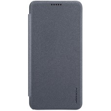 Чехол Nillkin Sparkle Leather Case для Huawei Mate 20 Lite Black