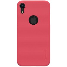 Чехол Nillkin Super Frosted Shield для iPhone XR Red