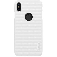 Чехол Nillkin Super Frosted Shield для iPhone XS Max White