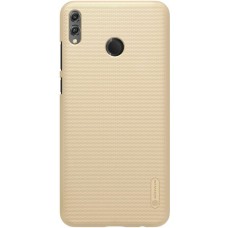 Чехол Nillkin Super Frosted Shield для Huawei Honor 8X Gold