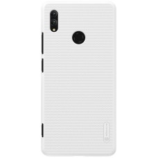 Чехол Nillkin Super Frosted Shield для Huawei Honor Note 10 White