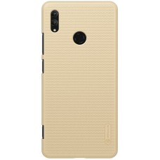 Чехол Nillkin Super Frosted Shield для Huawei Honor Note 10 Gold