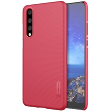 Чехол Nillkin Super Frosted Shield для Huawei P20 Pro Red