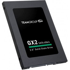 Твердотельный накопитель 256Gb SSD Team GX2 (T253X2256G0C101)