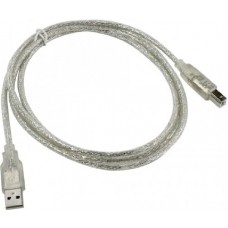 Кабель Telecom USB 2.0 A (M) - B (M), 1.5м (TUS6995-1.5M)