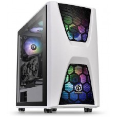 Корпус Thermaltake Commander C34 TG White (CA-1N5-00M6WN-00)