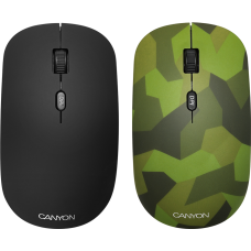 Мышь  Canyon CND-CMSW400M