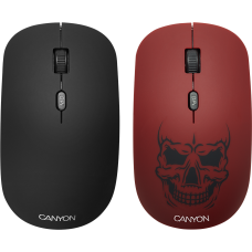 Мышь  Canyon CND-CMSW401RS