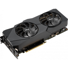 Видеокарта nVidia GeForce RTX2080 ASUS PCI-E 8192Mb (DUAL-RTX2080-8G-EVO)