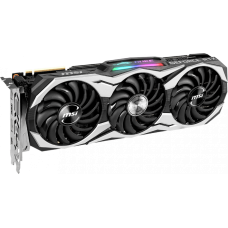 Видеокарта nVidia GeForce RTX2080 MSI PCI-E 8192Mb (RTX 2080 DUKE 8G OCV1)