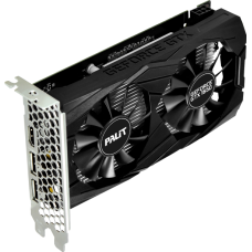 Видеокарта nVidia GeForce GTX1650 Palit Dual PCI-E 4096Mb (NE5165001BG1-1171D)