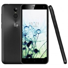 Смартфон Fly Life Sky Black