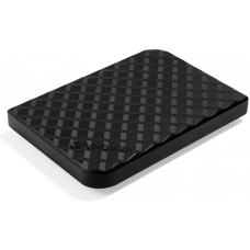 Внешний жесткий диск 4Tb Verbatim Store 'n' Go Black (53223)