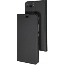 Чехол BROSCO XM-MI8L-BOOK-BLACK