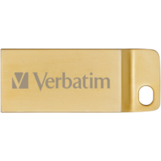 USB Flash накопитель 64Gb Verbatim Metal Executive Gold (99106)