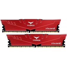 Оперативная память 16Gb DDR4 3000MHz Team Vulcan Z (TLZRD416G3000HC16CDC01) (2x8Gb KIT)