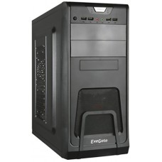 Корпус Exegate CP-603 350W Black