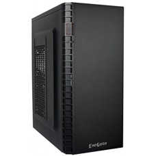 Корпус Exegate XP-331U 450W Black