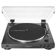 Виниловый проигрыватель Audio-Technica AT-LP60XBT Black