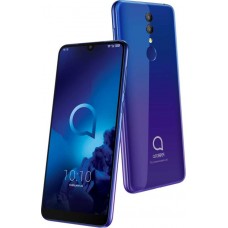 Смартфон Alcatel 5053K 3 (2019) Blue