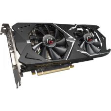 Видеокарта AMD (ATI) Radeon RX 570 ASRock PCI-E 8192Mb (PHANTOM GXR RX570 8G OC)