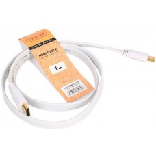 Кабель  TV-COM HDMI - HDMI v1.4, 1m (CG200FW-1M)