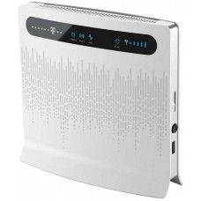 Wi-Fi/LTE маршрутизатор (роутер) Huawei B593u-12 White