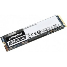 Твердотельный накопитель 1Tb SSD Kingston KC2000 (SKC2000M8/1000G)