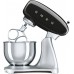 Миксер Smeg SMF01 Black