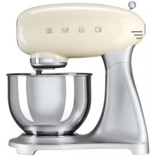 Миксер Smeg SMF01 Cream