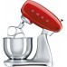 Миксер Smeg SMF01 Red