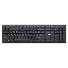 Клавиатура Sven KB-E5800W Black