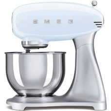 Миксер Smeg SMF01 Cyan