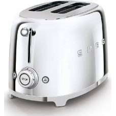 Тостер Smeg TSF01SSEU