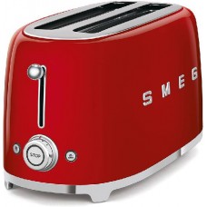 Тостер Smeg TSF02RDEU