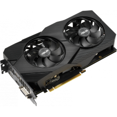 Видеокарта nVidia GeForce GTX1660 Ti ASUS PCI-E 6144Mb (DUAL-GTX1660TI-O6G-EVO)