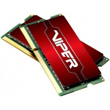 Оперативная память 16Gb DDR4 2400Mhz Patriot Viper 4 SO-DIMM (PV416G240C5SK) (2x8Gb KIT)