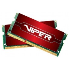 Оперативная память 32Gb DDR4 2400Mhz Patriot Viper 4 SO-DIMM (PV432G240C5SK) (2x16Gb KIT)