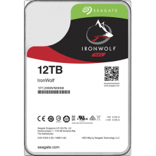 Жесткий диск 12Tb SATA-III Seagate IronWolf (ST12000VN0008)