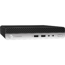 Настольный компьютер HP ProDesk 400 G3 DM (4NU02ES)