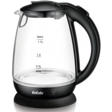 Чайник BBK EK1725G Black