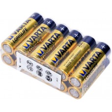 Батарейка Varta High Energy / Longlife Power (AA, 12 шт)