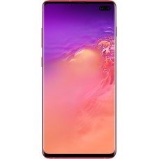 Смартфон Samsung Galaxy S10+ 128Gb Red (SM-G975F)