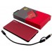 Внешний аккумулятор GP Portable Power Bank MP05 Red 5000 мАч