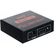 Разветвитель HDMI Telecom 1x HDMI - 2x HDMI (TTS7000)