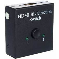 Переключатель HDMI Telecom 2x HDMI - 1x HDMI (TTS5015)