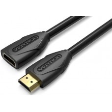 Кабель удлинительный Vention HDMI - HDMI, 5m (VAA-B06-B500)