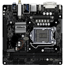 Материнская плата ASRock H310CM-ITX/ac