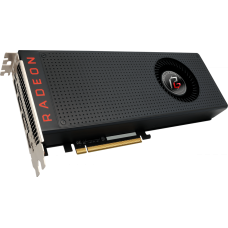 Видеокарта AMD (ATI) Radeon RX Vega 56 ASRock PCI-E 8192Mb (PG X RADEON RX VEGA 56 8G/H)